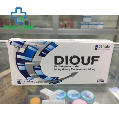 Diouf 10Mg