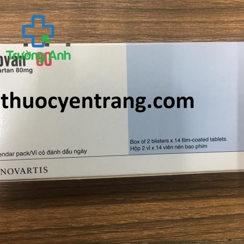Diovan 80Mg