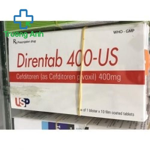 Direntab 400Mg