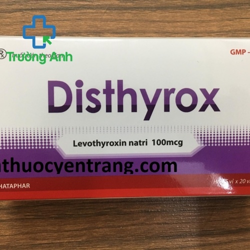 Disthyrox 100Mcg