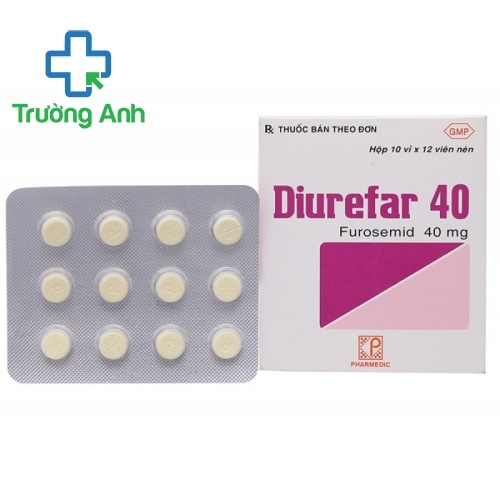 Diurefar 40Mg