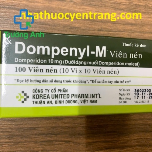 Dompenyl - M