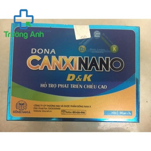 Dona Canxinano D&K
