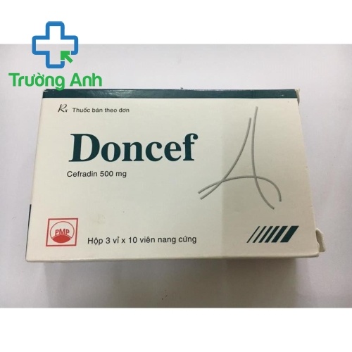 Doncef 500Mg