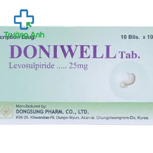 Doniwell 25Mg