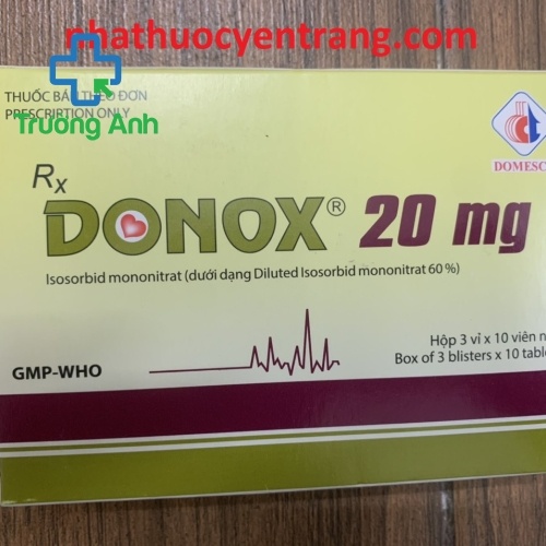 Donox 20Mg
