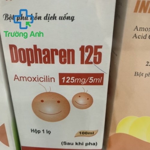 Dopharen 125Mg/5Ml