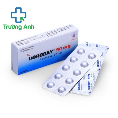 Dorobay 50Mg
