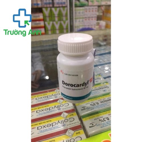 Dorocardyl 40Mg