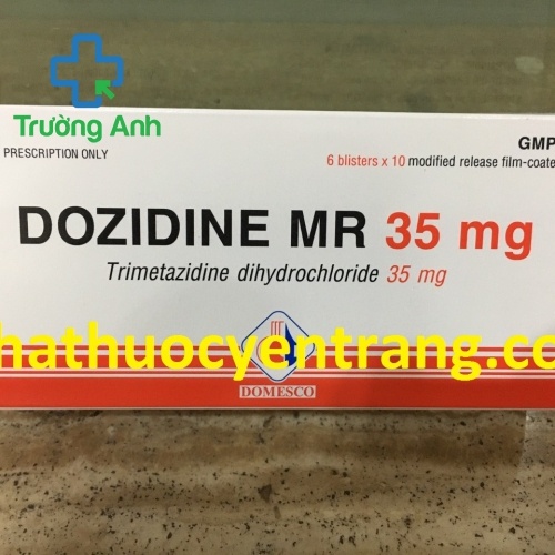 Dozidine Mr 35Mg