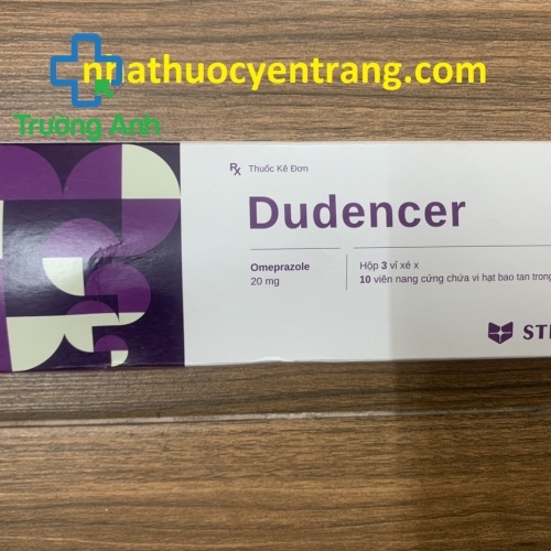 Dudencer 20Mg