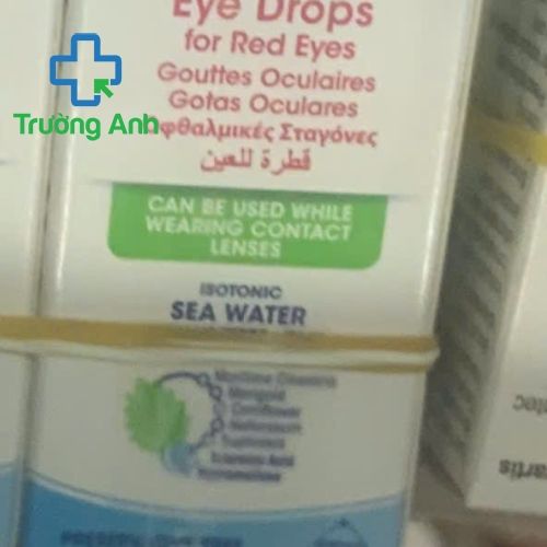 Dung Dịch Nhỏ Mắt Isomar Occhi