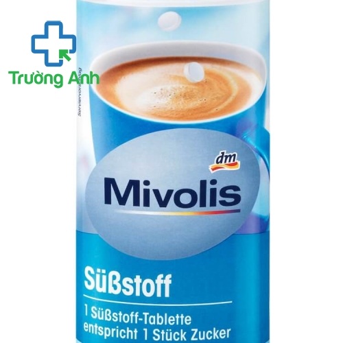 Đường Ăn Kiêng Mivolis Substoff 1200 Viên