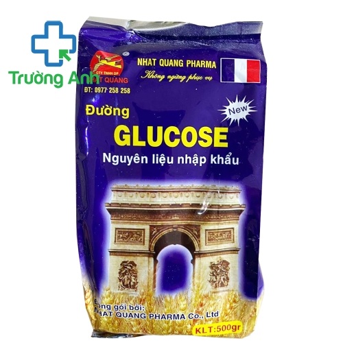 Đường Glucose 500G