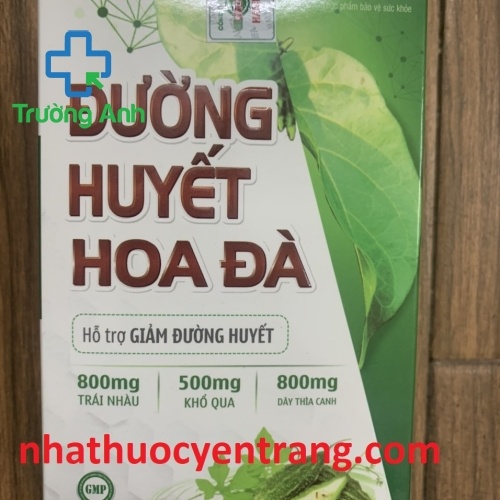 Đường Huyết Hoa Đà