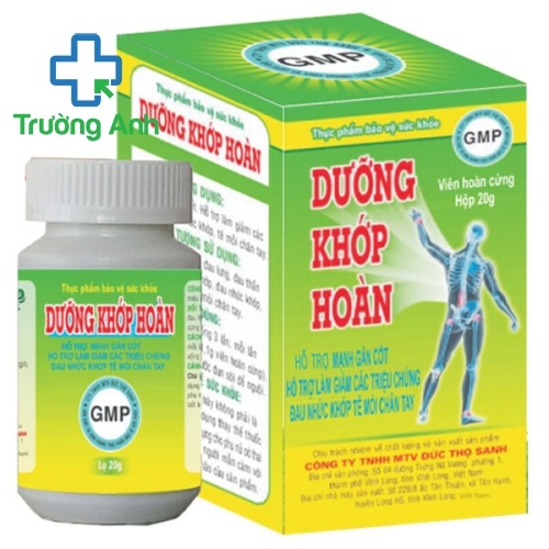 Dưỡng Khớp Hoàn