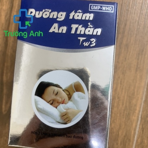 Dưỡng Tâm An Thần Tw3