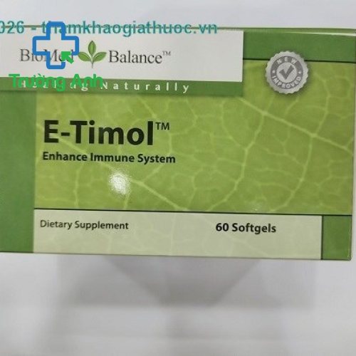 E - Timol