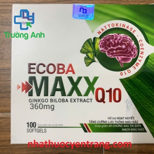 Ecoba Maxx Q10