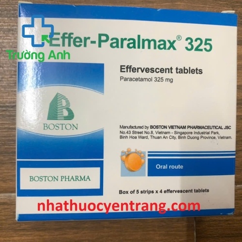 Effer Paralmax 325