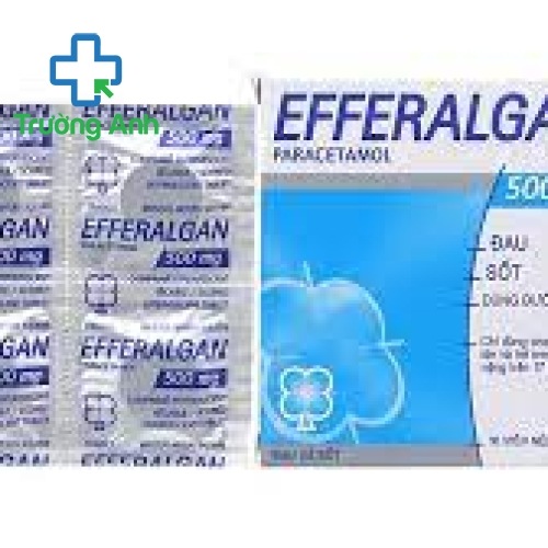 Efferalgan 500Mg