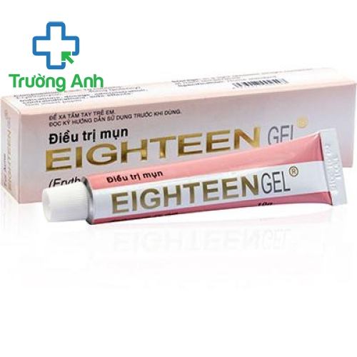 Eighteen Gel