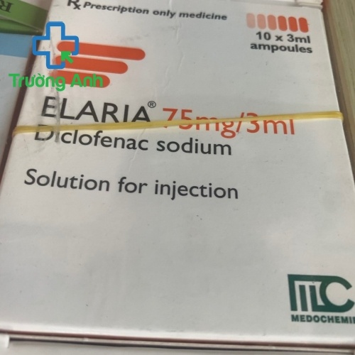 Elaria 75Mg/3Ml