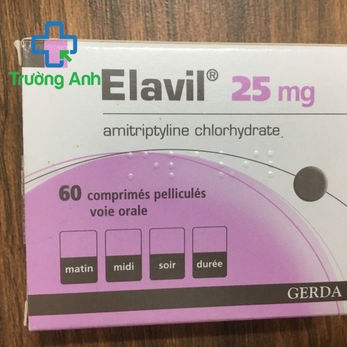 Elavil 25Mg