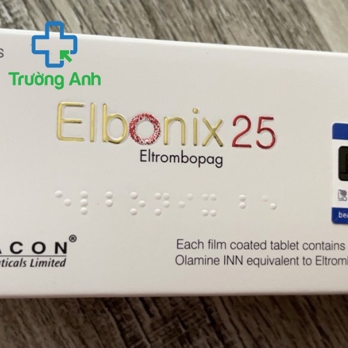 Elbonix 25Mg