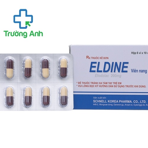 Eldine 200Mg