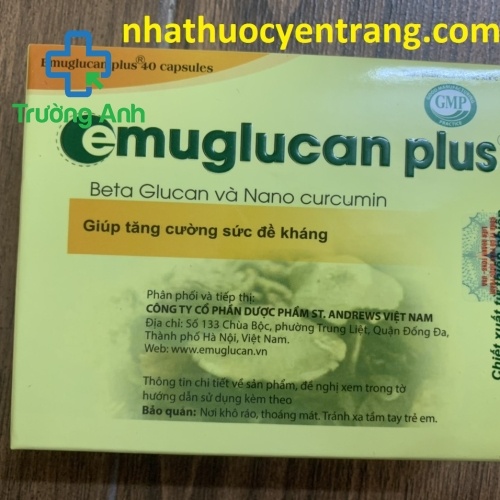 Emuglucan Plus