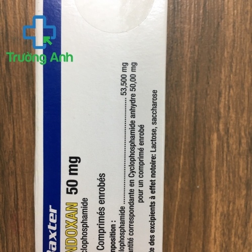 Endoxan 50Mg
