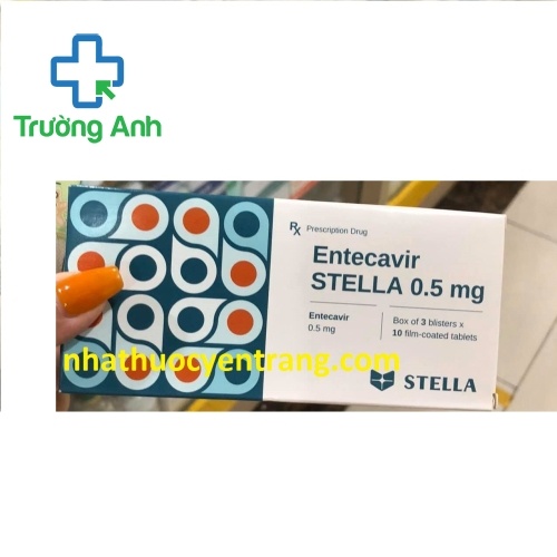 Entecavir Stella