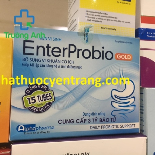 Enterprobio Gold