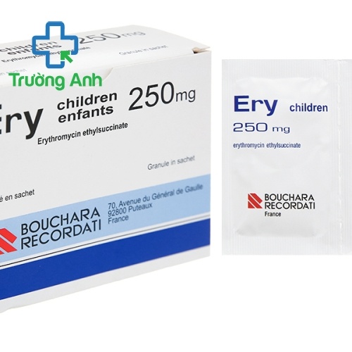 Ery 250Mg