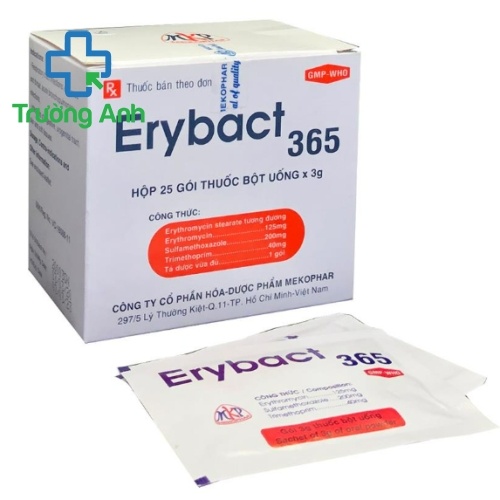 Erybact 365 Gói