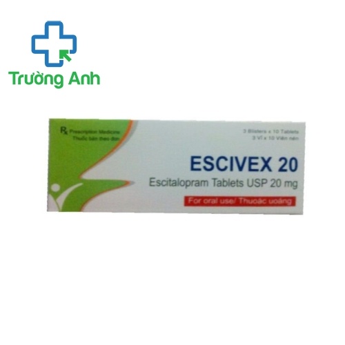 Escivex 20Mg