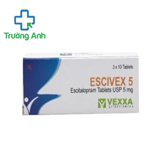 Escivex 5Mg