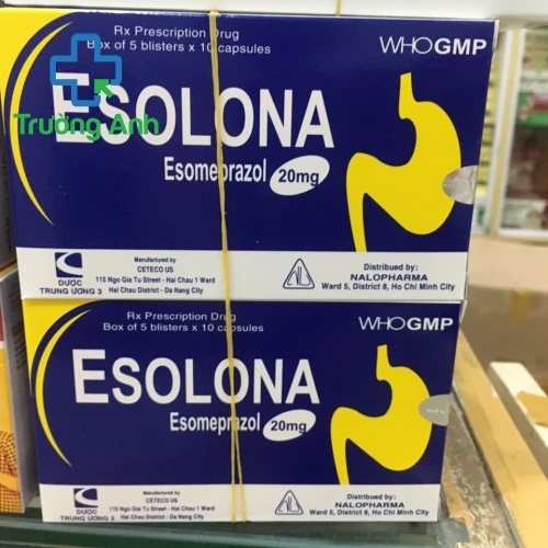 Esolona 20Mg