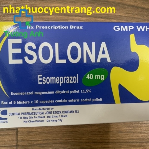 Esolona 40Mg