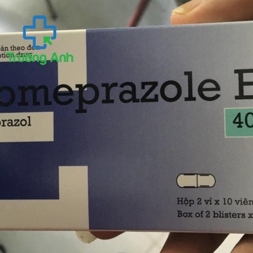 Esomeprazole Eg 40Mg