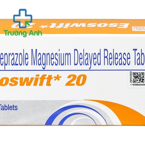 Esoswift 20Mg