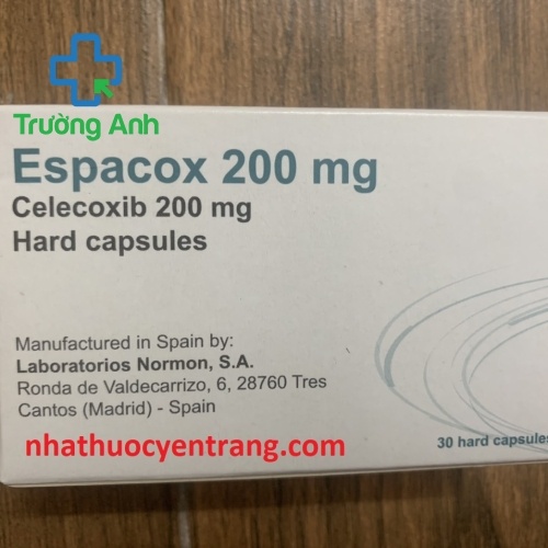Espacox 200Mg