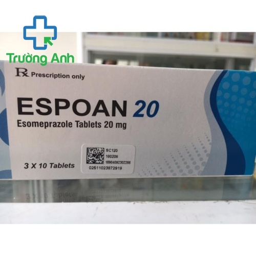 Espoan 20Mg