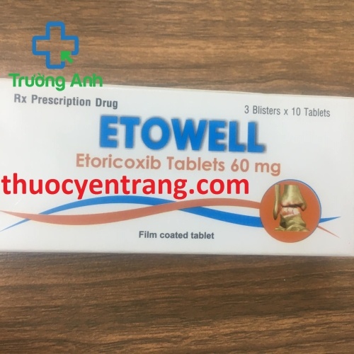 Etowell 60Mg