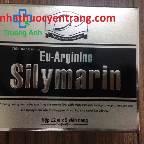 Eu-Arginine Silymarin