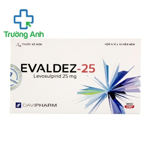 Evaldez 25Mg