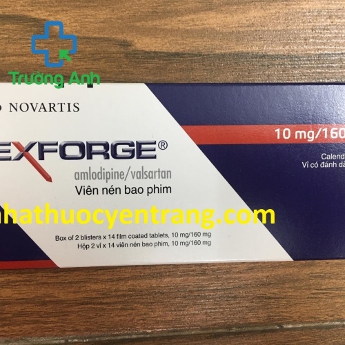 Exforge 10/160