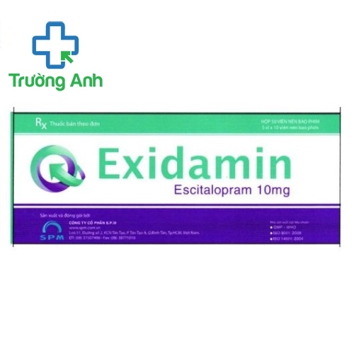 Exidamin 10Mg