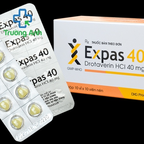 Expas 40Mg